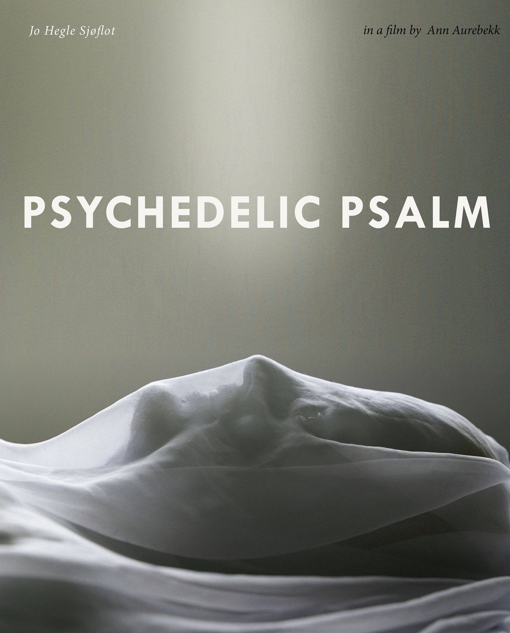 Psychedelic Psalm poster