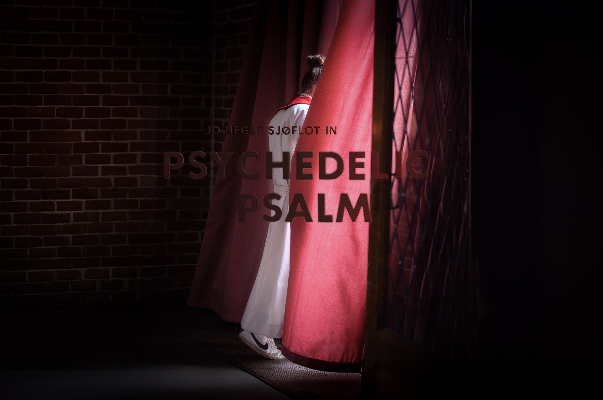 Jo Hegle Sjøflot in Psychedelic Psalm